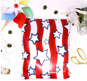 Stars and Stripes 10x13 Polymailer