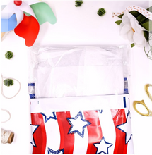 Load image into Gallery viewer, Stars and Stripes 10x13 Polymailer
