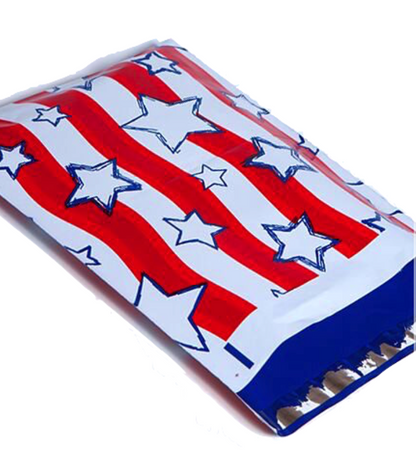 Stars and Stripes 10x13 Polymailer