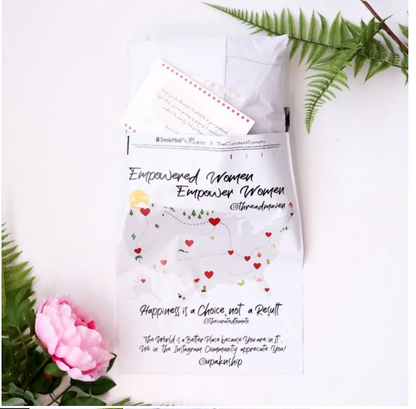 Insta Love 10x13 Polymailer
