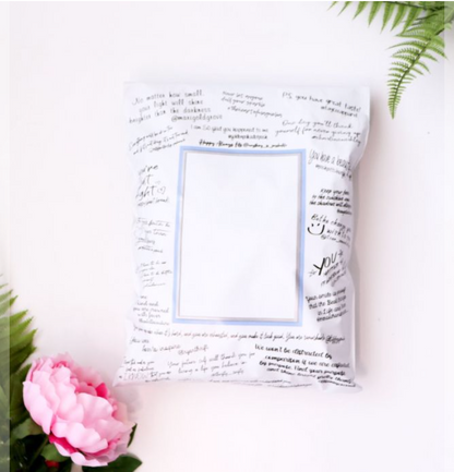 Insta Love 10x13 Polymailer