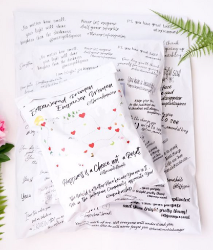 Insta Love 10x13 Polymailer