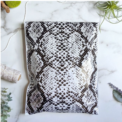 Snakeskin 10x13 Polymailer