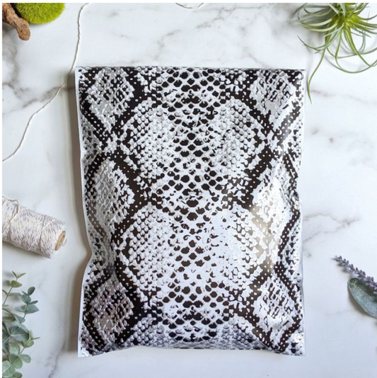 Snakeskin 10x13 Polymailer