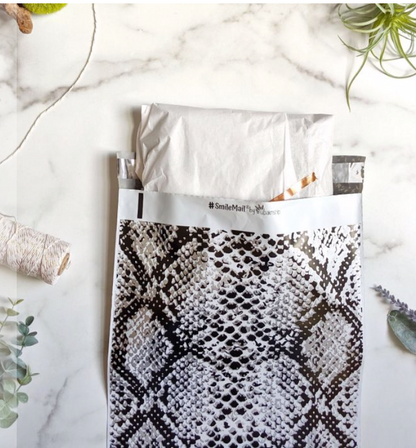 Snakeskin 10x13 Polymailer