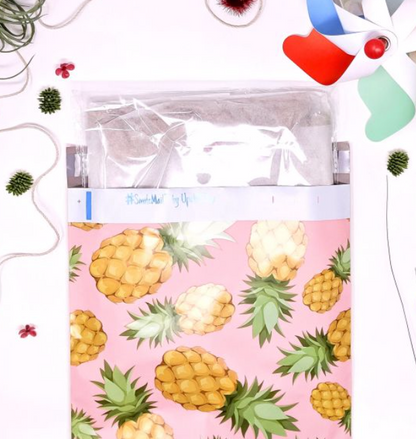 Pineapple 10x13 Polymailer