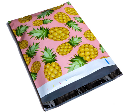 Pineapple 10x13 Polymailer