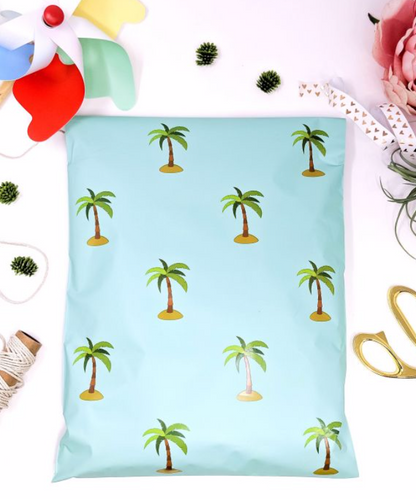 Palm Tree 10x13 Polymailer