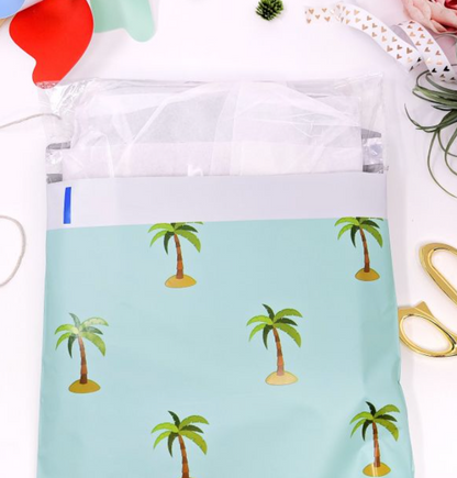 Palm Tree 10x13 Polymailer