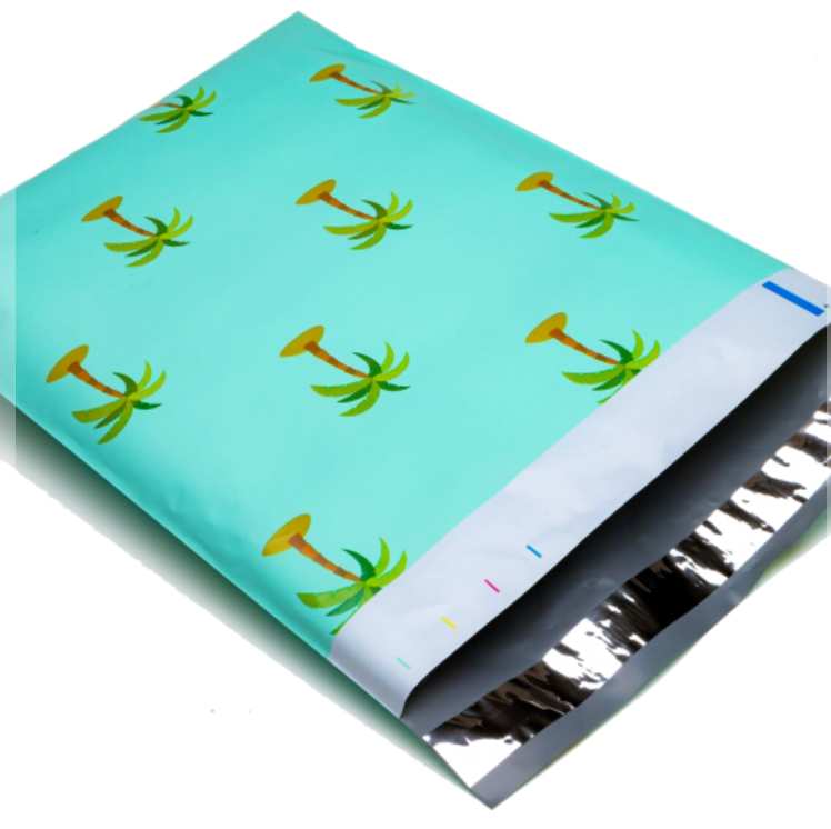 Palm Tree 10x13 Polymailer
