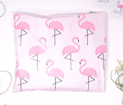Flamingo 10x13 Polymailer