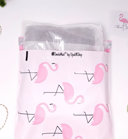 Flamingo 10x13 Polymailer