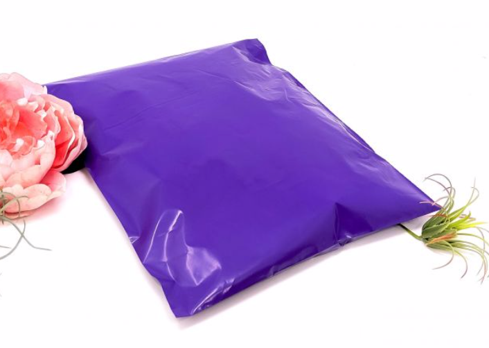 Purple 10x13 Polymailer
