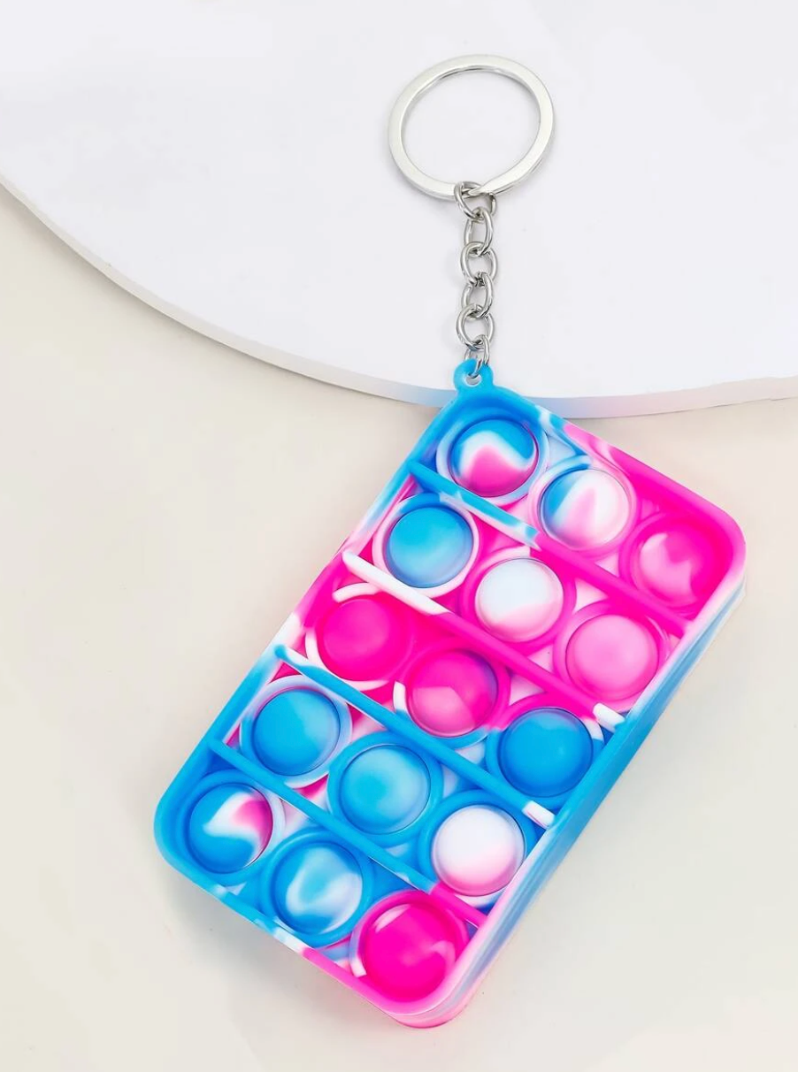 Keychain Poppers