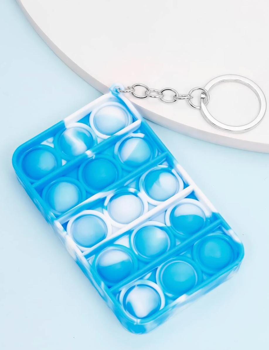 Keychain Poppers