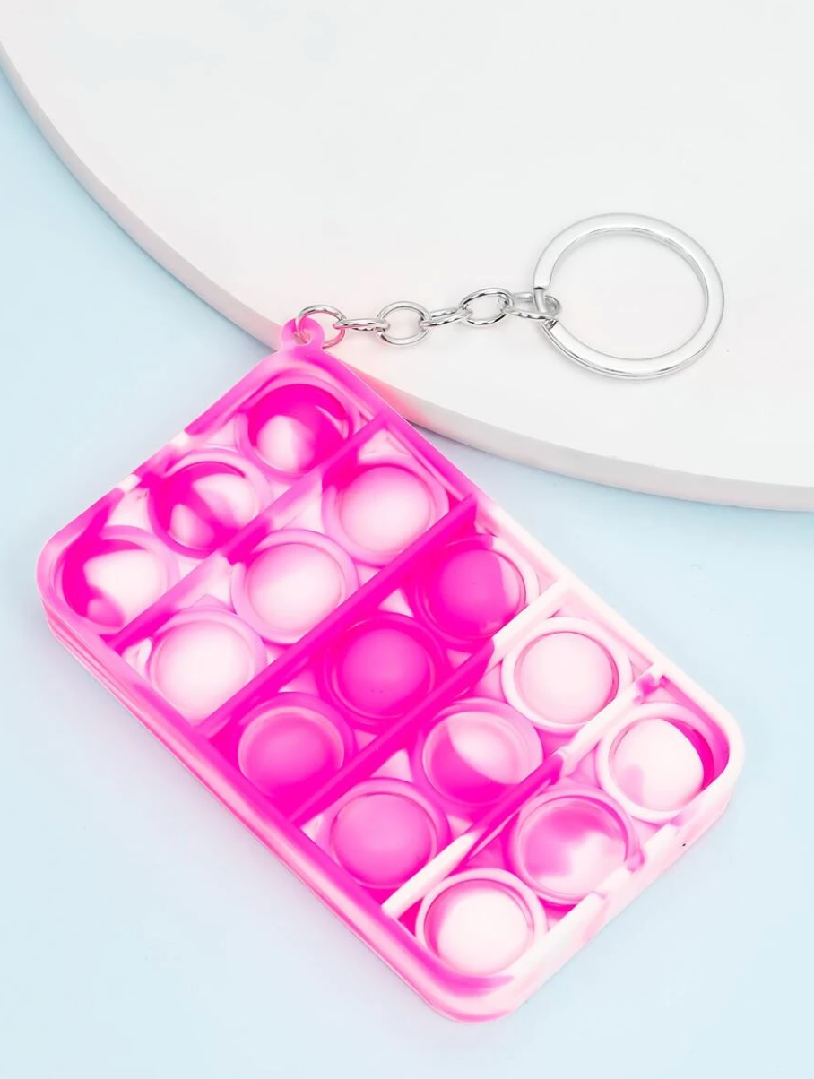 Keychain Poppers