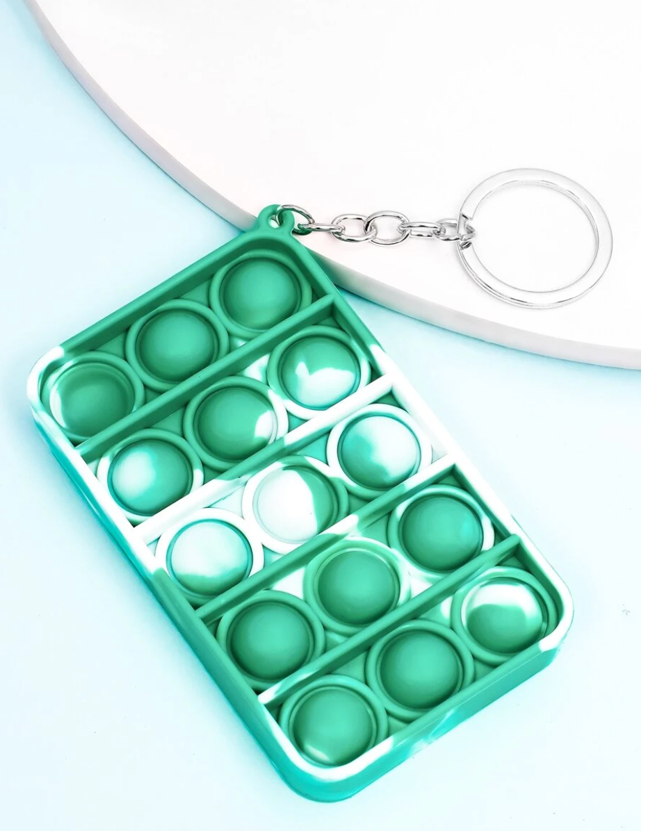 Keychain Poppers