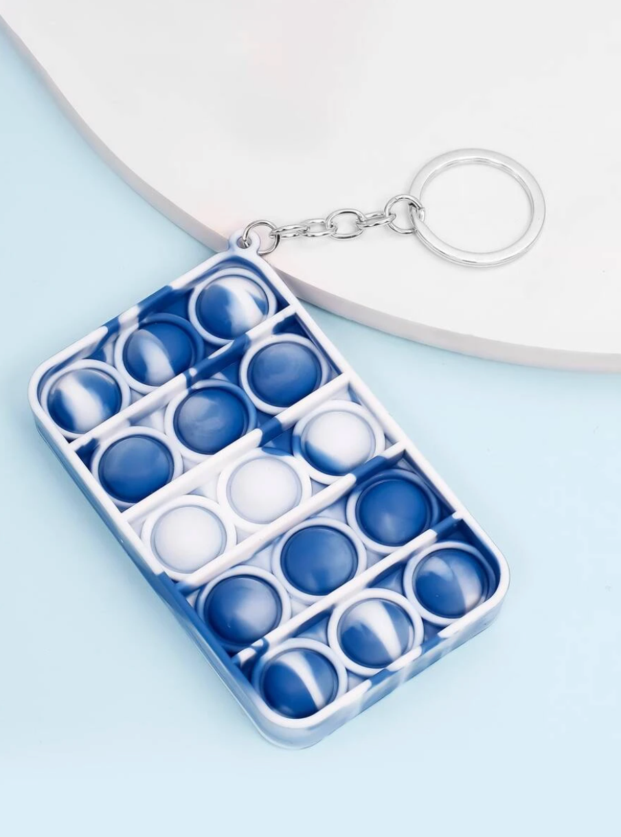 Keychain Poppers