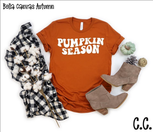 Pumpkin Season