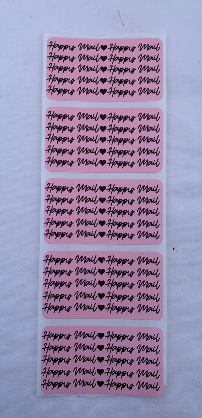 Thermal Stickers!
