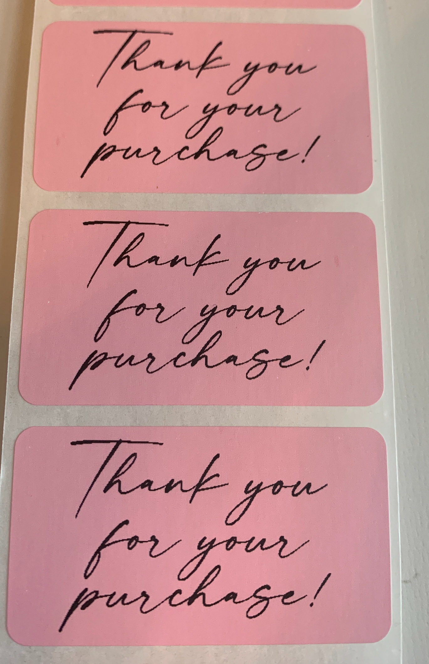 Thermal Stickers 2.0!