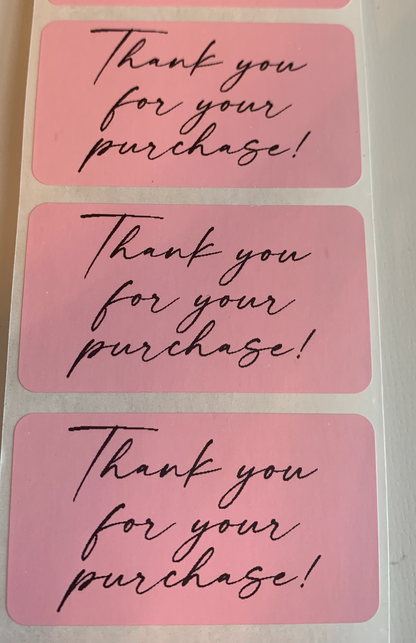 Thermal Stickers 2.0!