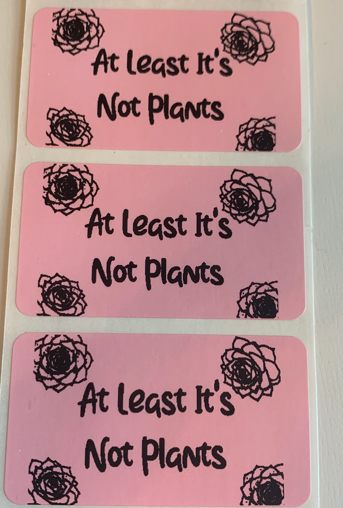 Thermal Stickers 2.0!