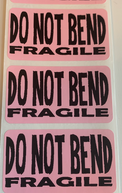 Thermal Stickers 2.0!