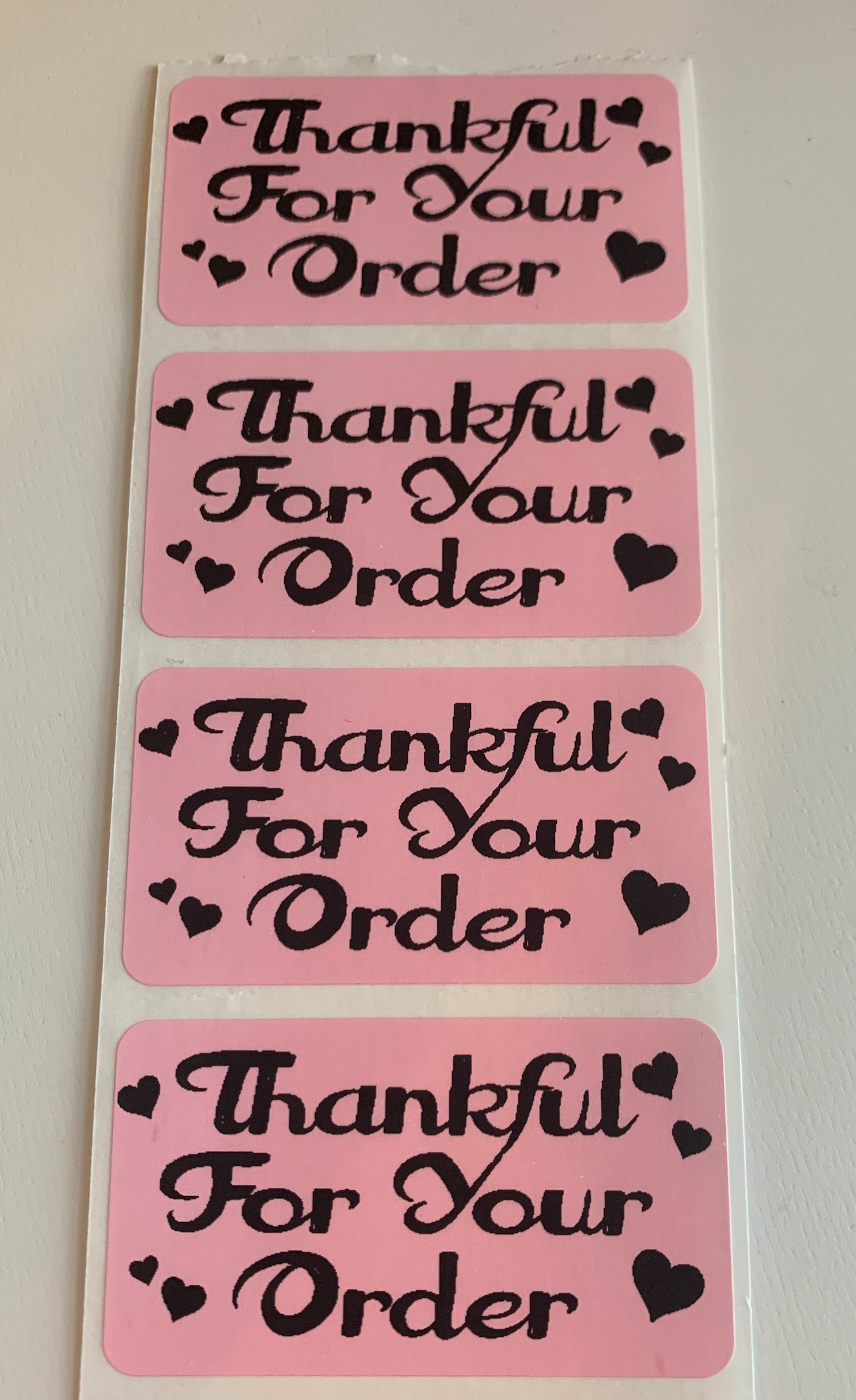 Thermal Stickers 2.0!