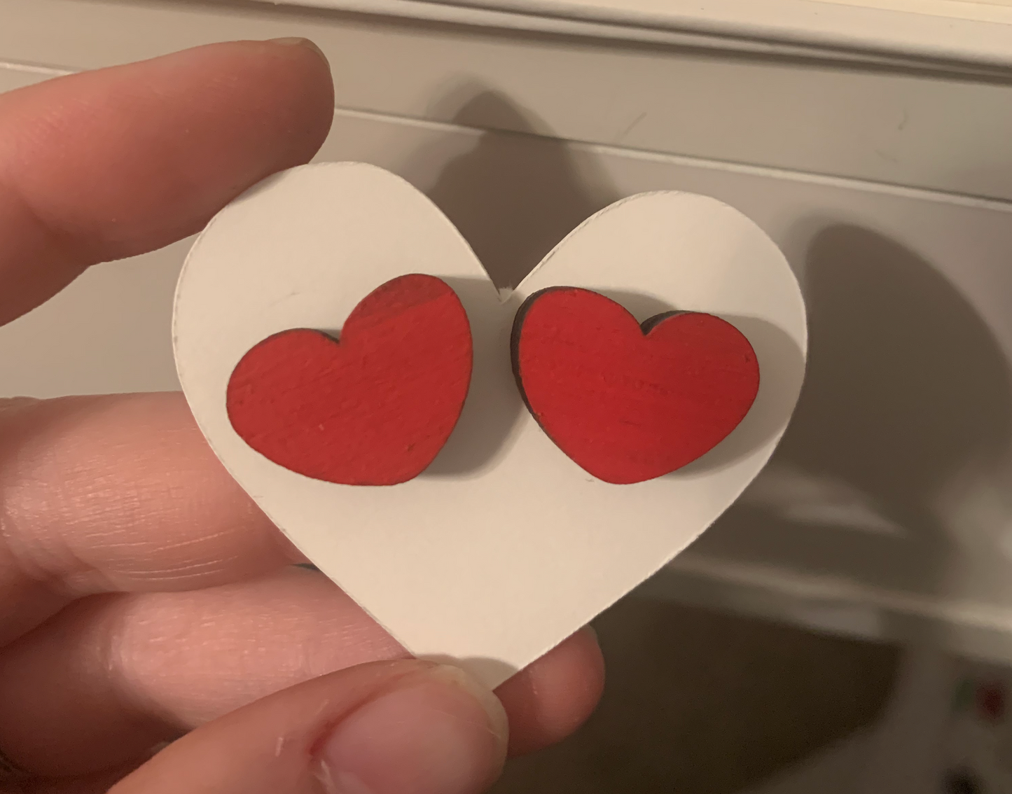 Valentine's Earrings