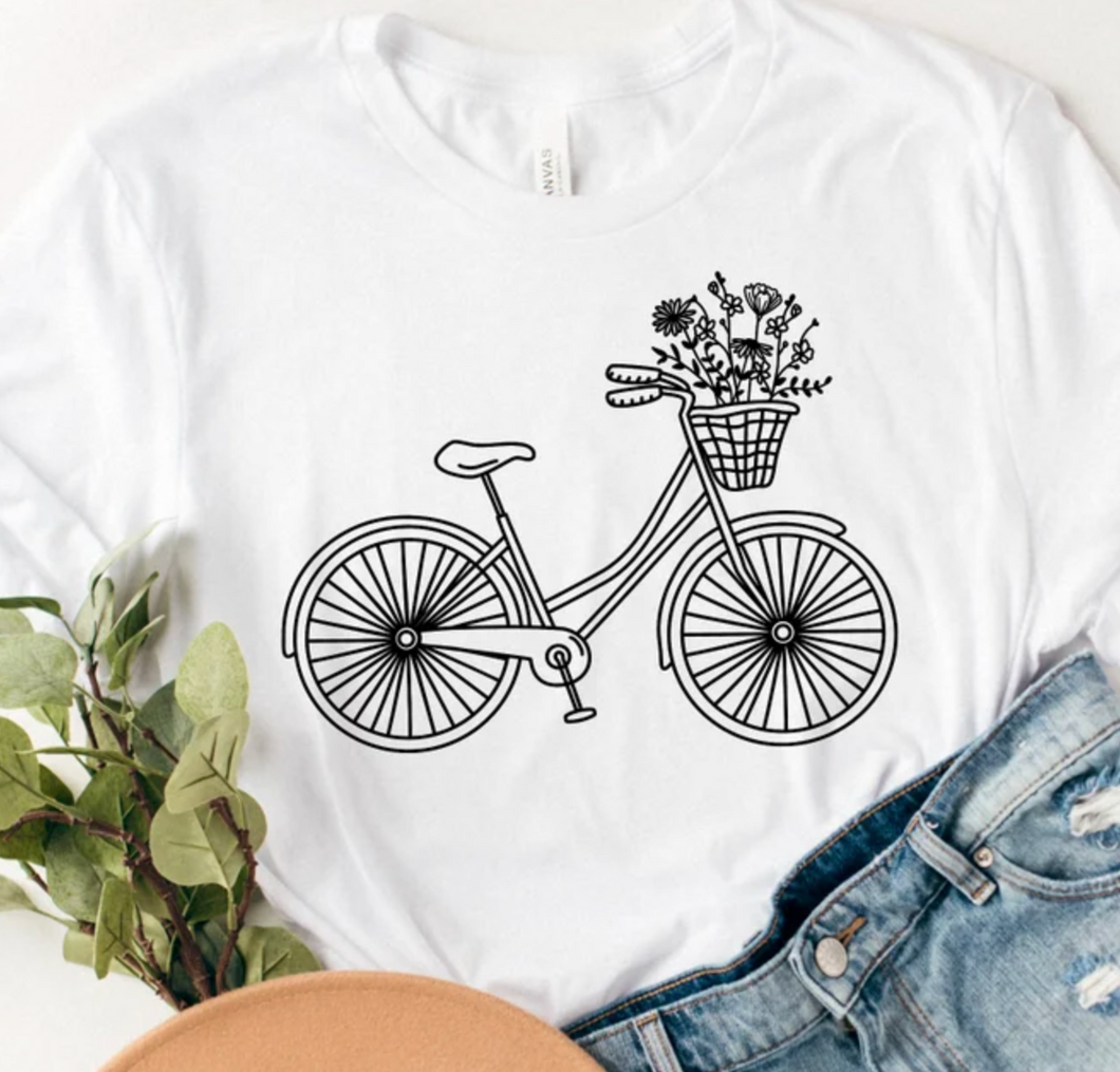 Spring Bicycle