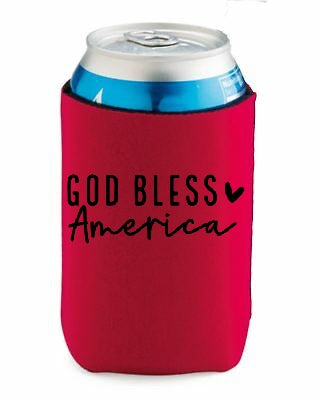 Koozie Gang sheet with NINE designs