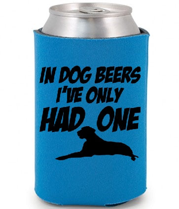 Koozie Gang sheet with NINE designs