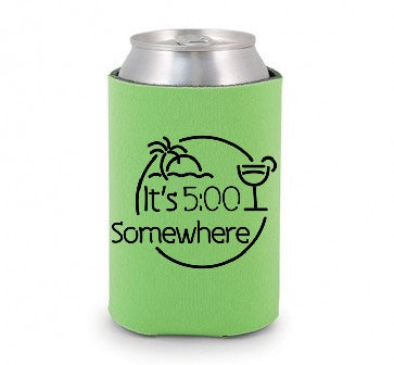 Koozie Gang sheet with NINE designs