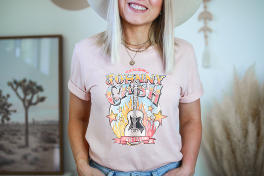 Johnny Cash HIGH HEAT