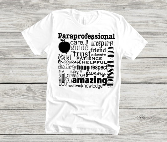 Paraprofessional