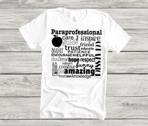 Paraprofessional
