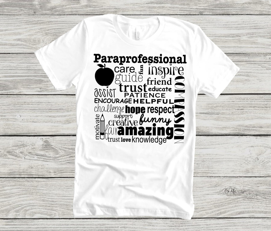 Paraprofessional