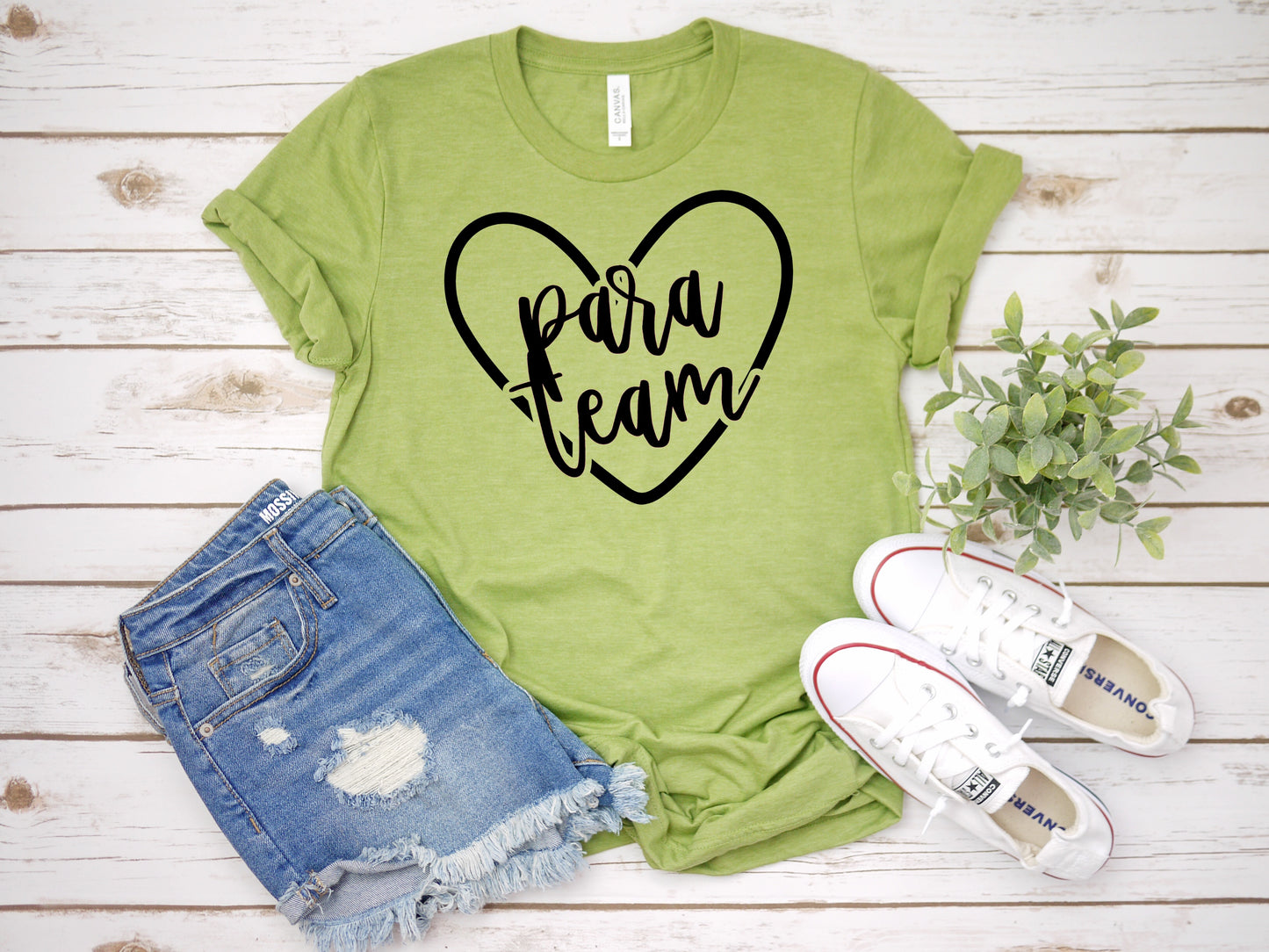 Para Team Heart