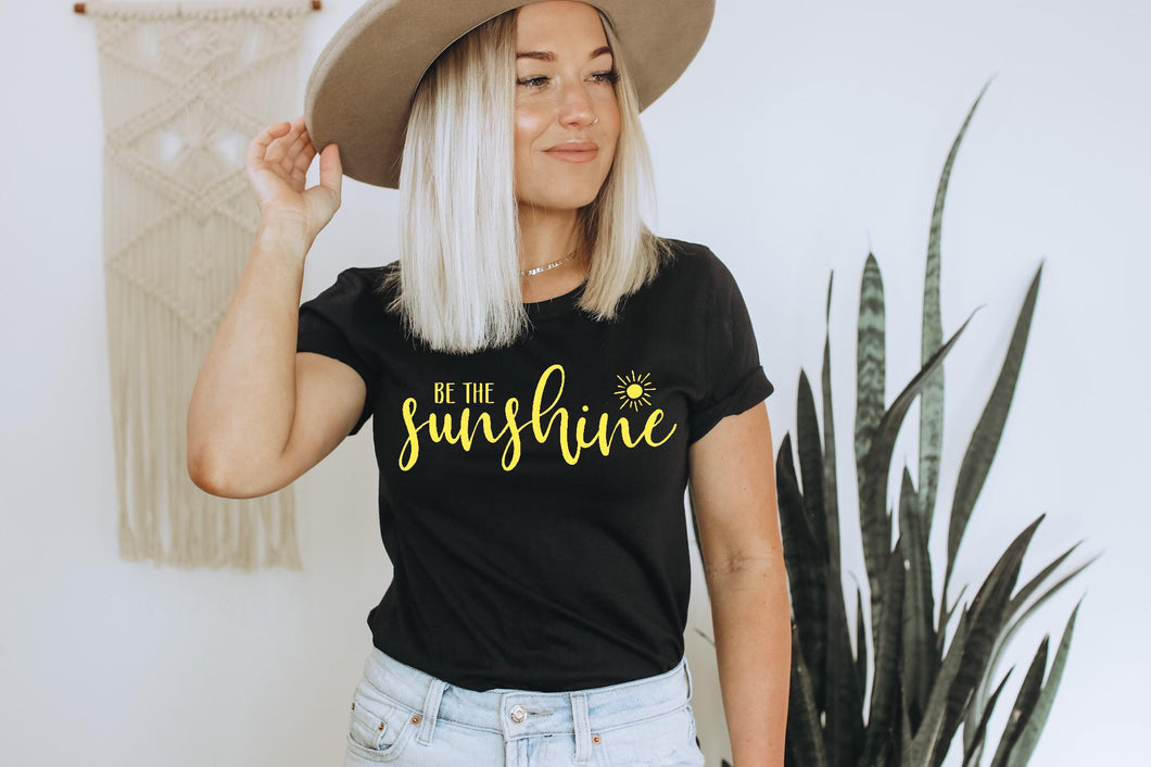 Be The Sunshine