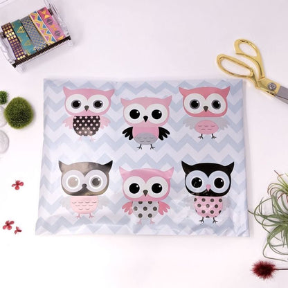 Owl 10x13 Polymailer