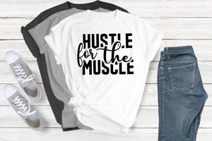 Hustle for the Muscle