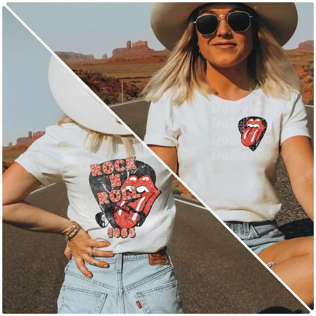 Rock n Roll HIGH HEAT- PRE ORDER - goes into production at 50