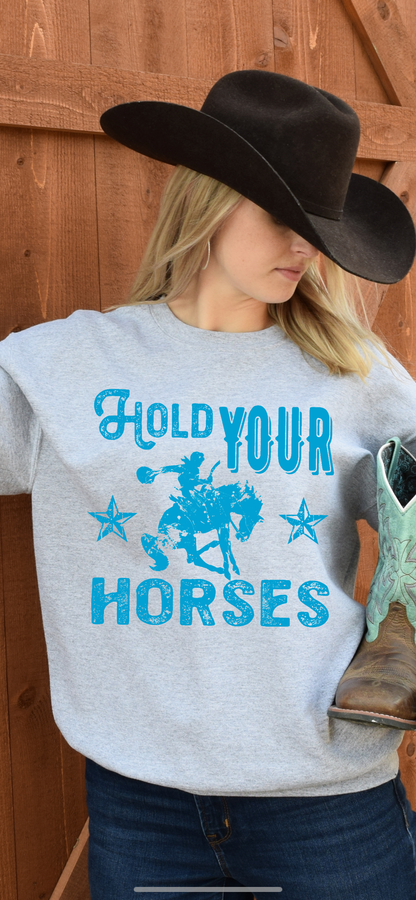 Hold Your Horses