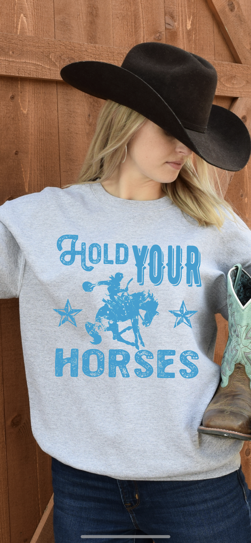 Hold Your Horses