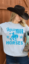 Load image into Gallery viewer, Hold Your Horses
