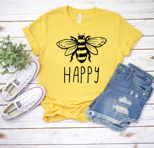 Bee Happy