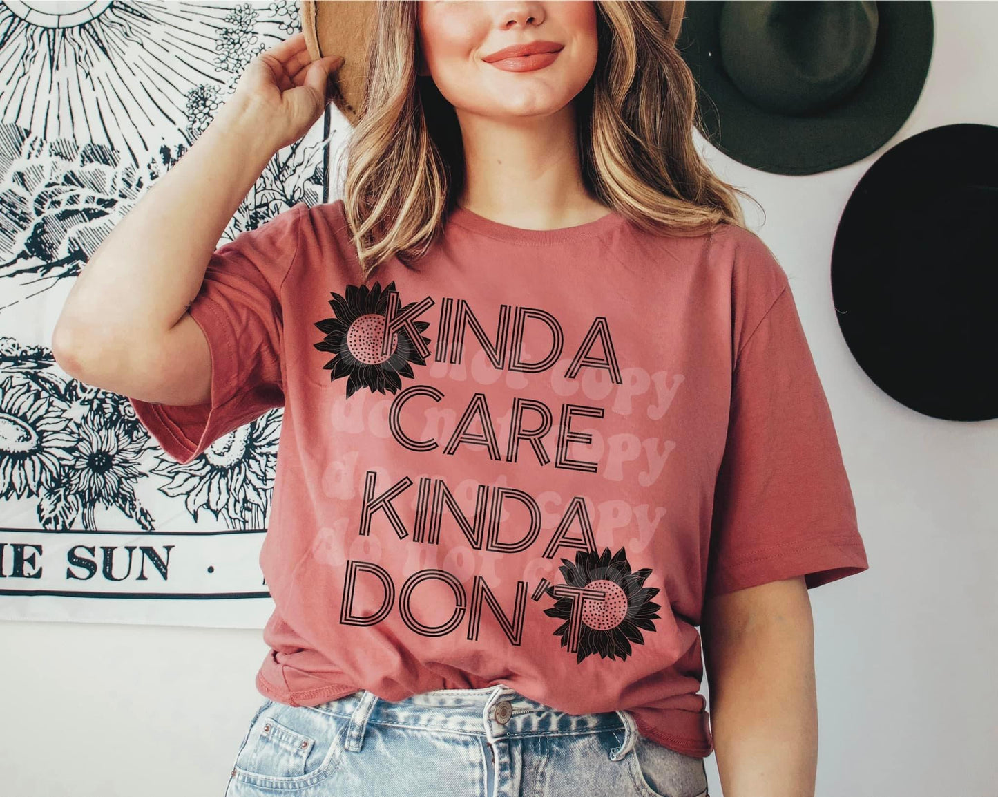 Kinda Care Kinda Don’t