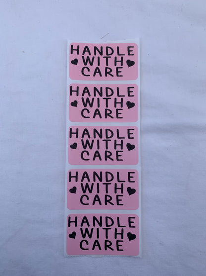 Thermal Stickers!
