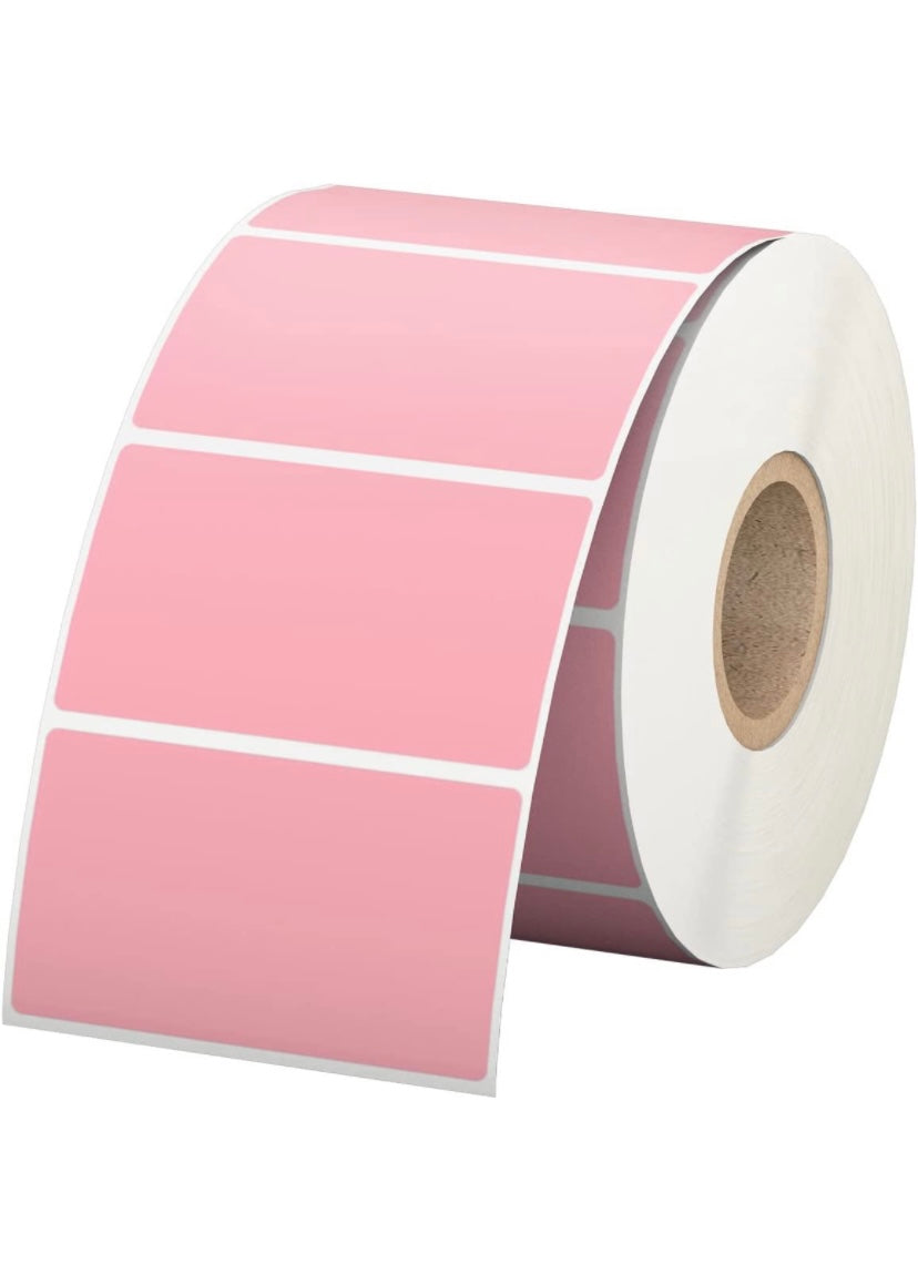 Thermal Stickers!